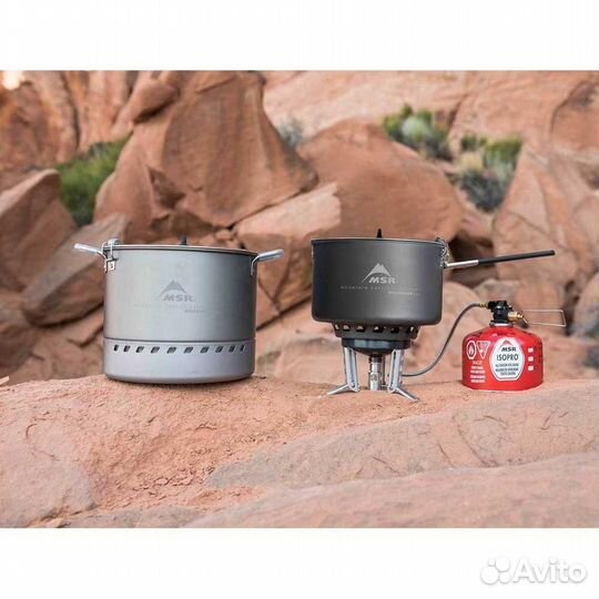 MSR WindBurner Group Stove System