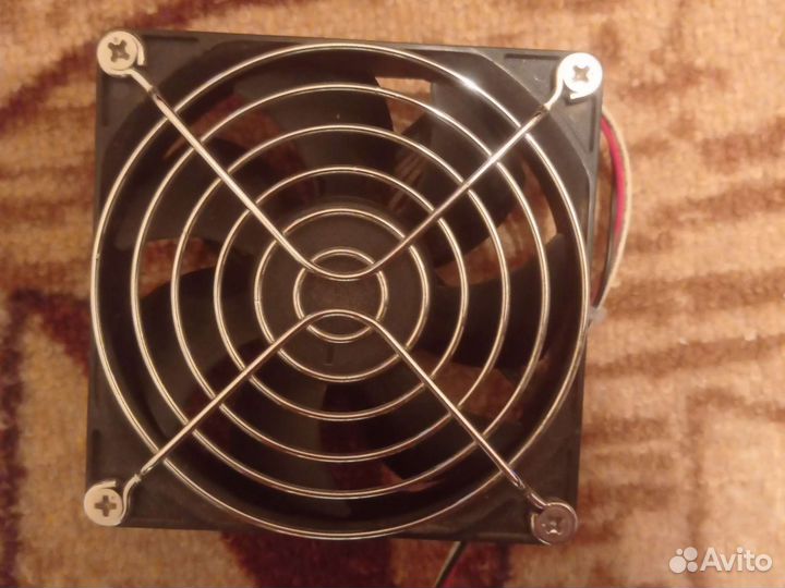 Кулер для корпуса