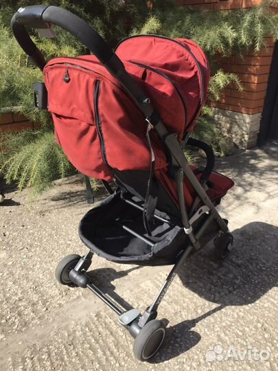 Детская коляска складная yoya plus 2