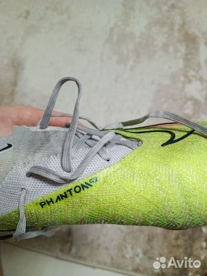 Бутсы nike phantom