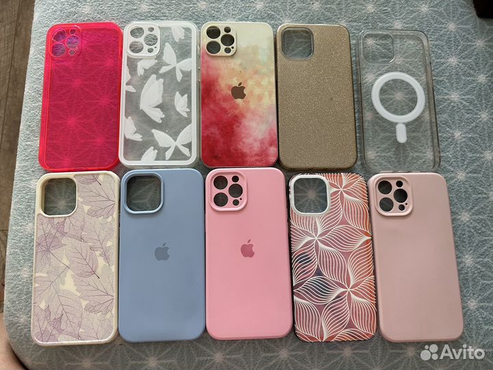 Чехол на iPhone 12 pro max