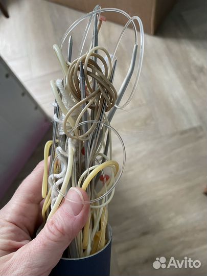 Набор рукодельница СССР