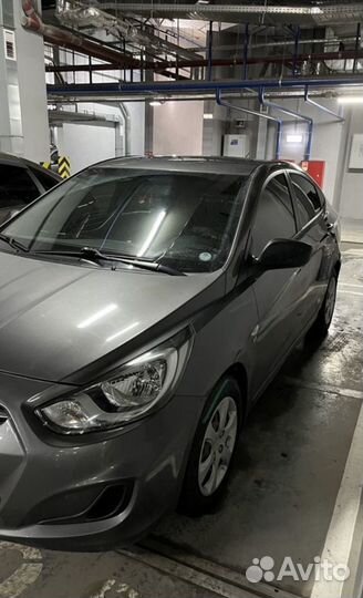 Hyundai Solaris 1.6 AT, 2014, 100 050 км