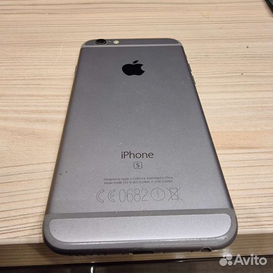 iPhone 6S, 16 ГБ
