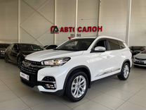 Chery Tiggo 8 1.5 MT, 2020, 33 800 км, с пробегом, цена 1 760 000 руб.