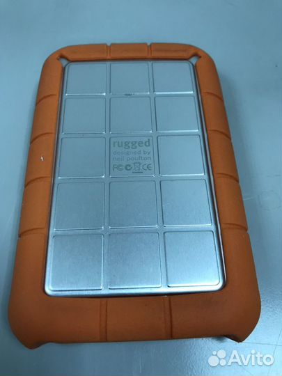 Lacie rugged 500 Gb