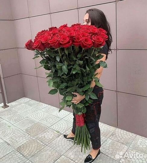 51 Роза, Букеты Цветы Розы 25 101 501 1001