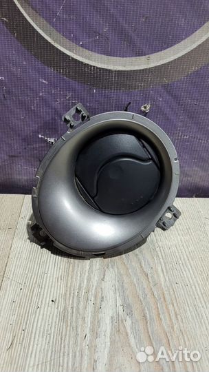 Дефлектор Воздуховод печки Nissan juke F15 Лев