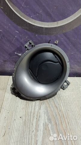 Дефлектор Воздуховод печки Nissan juke F15 Лев