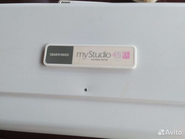 Вязальная машина 5 класса silver reed SK840 Япония