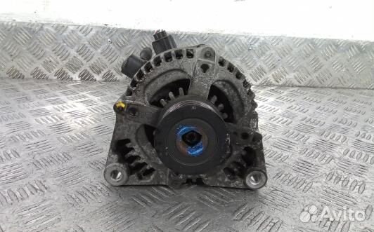 Генератор дизельный ford kuga 1 (KKR10BS01)