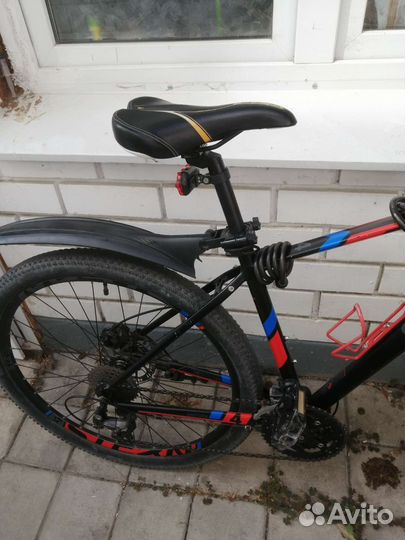 Велосипед горный 27.5