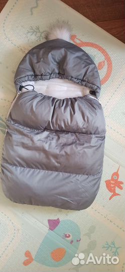 Конверт на выписку