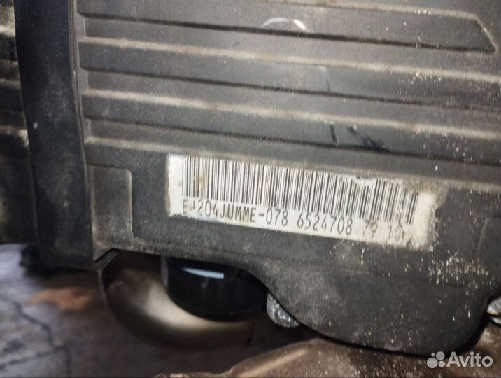 Двигатель Subaru Exiga YA4