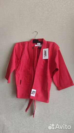 Куртка для занятия самбо новая