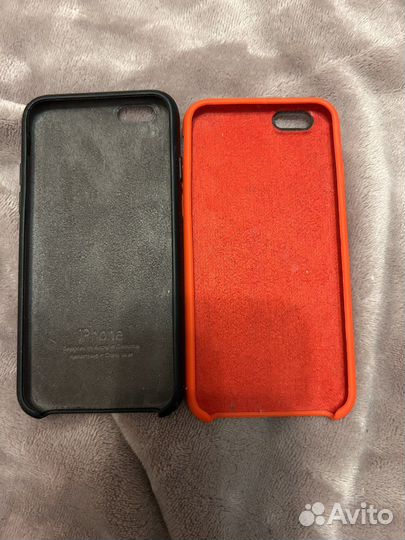 Чехол на iPhone 6s