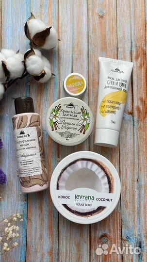 Сыворотки, масла крема для лица и тела 