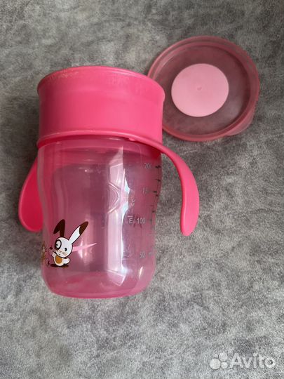 Philips avent поильник 200 мл