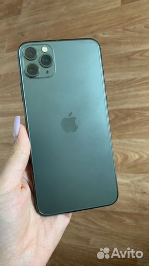 iPhone 11 Pro Max, 256 ГБ