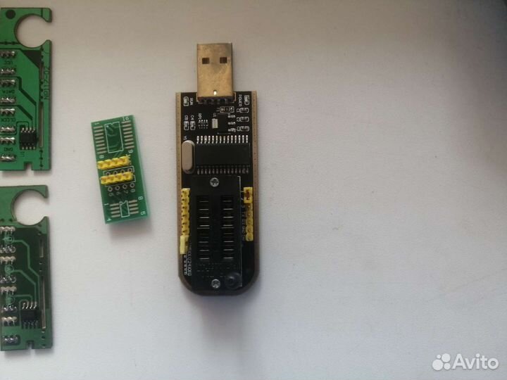Программатор ch341a