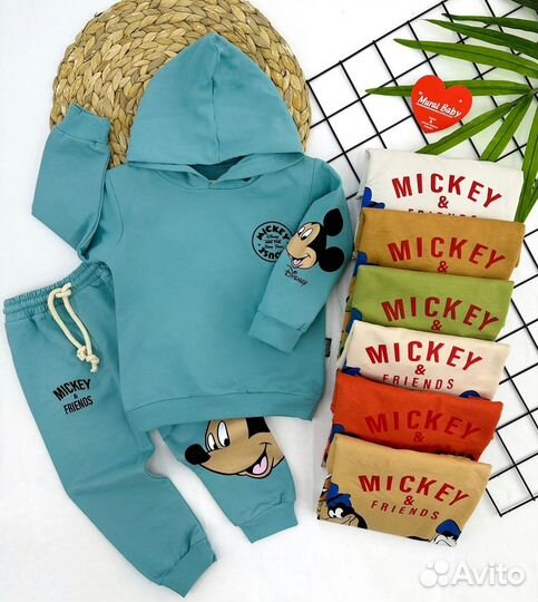 Детская одежда оптом в наличии