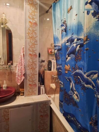 4-к. квартира, 61 м², 5/5 эт.