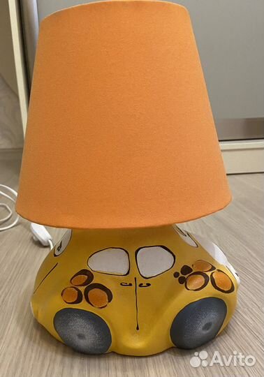 Светильник настольный детский