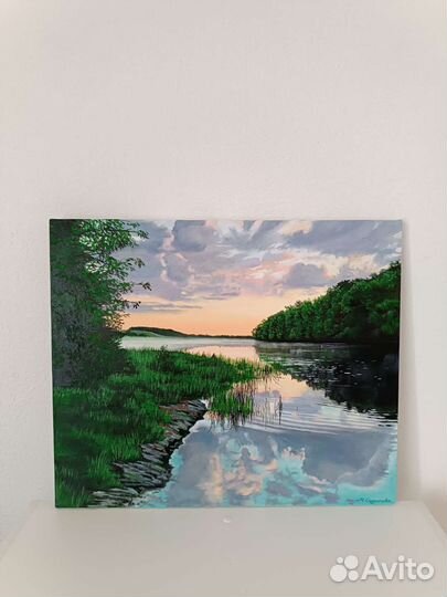 Услуги художника