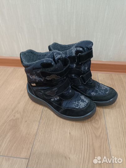 Ботинки зимние для девочки