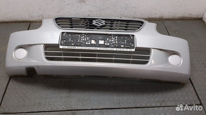 Бампер Suzuki Wagon R Plus, 2002