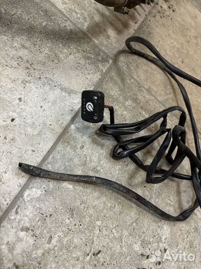 Гбо 4 поколения комплект, Lovato