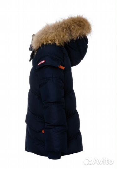 Куртка для мальчика Gulliver 164