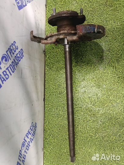 Полуось задний левый Hyundai Terracan внедорожник