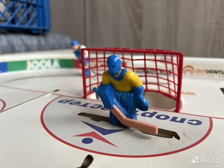 Настольный хоккей stiga play off