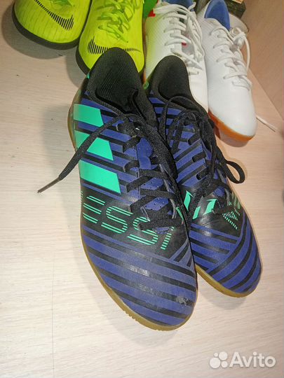 Футзалки adidas