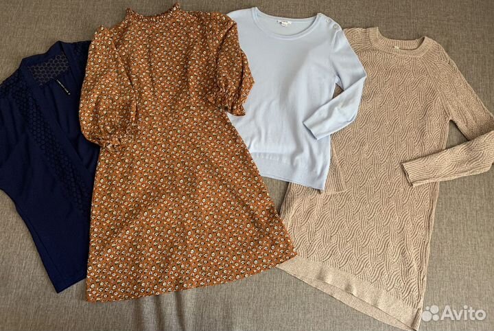 Женские вещи пакетом