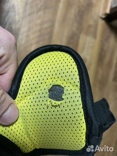 Налокотники хоккейные jr L