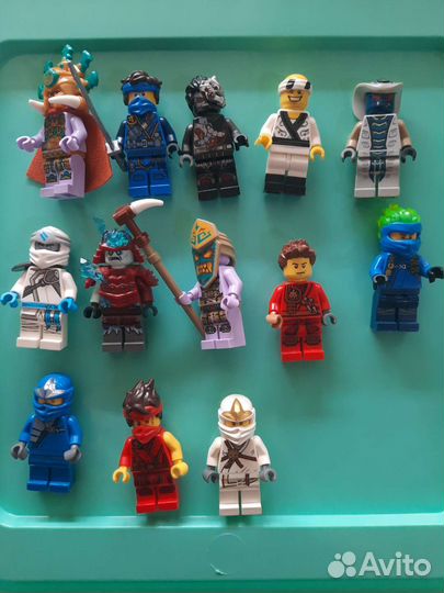 Lego minifigurki, star wars, series,ninjago,dc