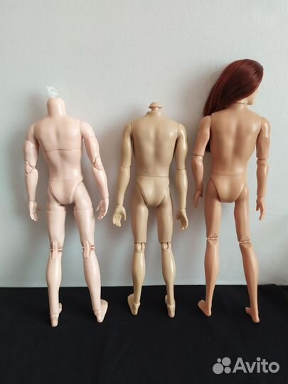 Кукла кен барби