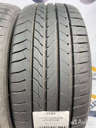 Goodyear EfficientGrip 215/50 R17