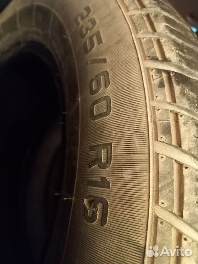 Charmhoo Sports T1 235/60 R16