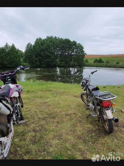 Ирбис вираго 110