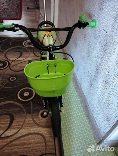 Детский велосипед 12 дюймов колёса