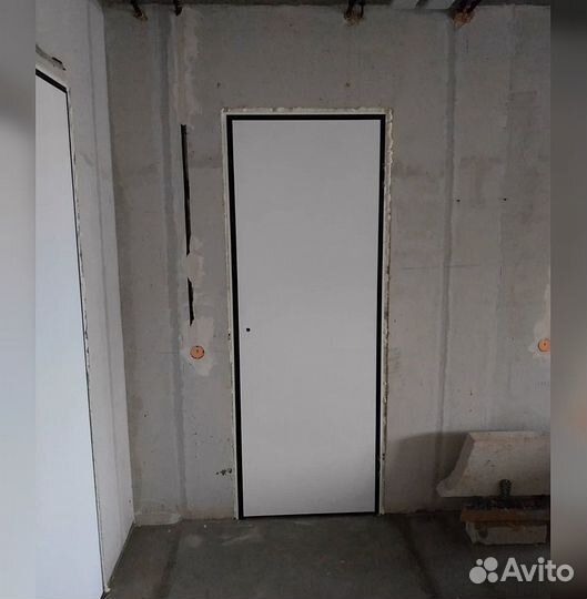 Двери межкомнатные