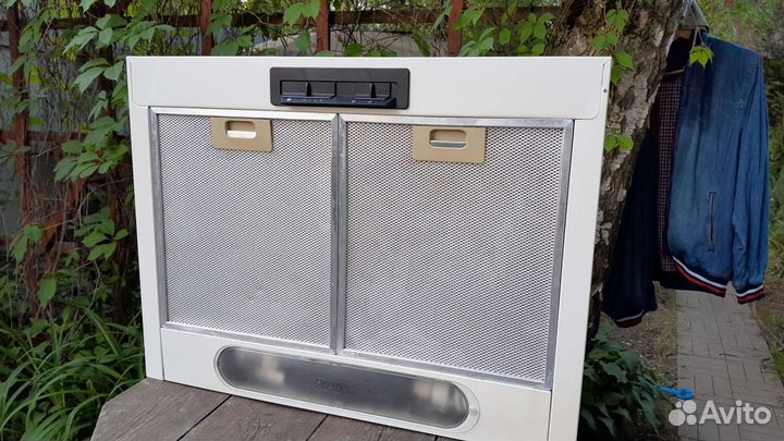 Вытяжка отдельная Jet Air