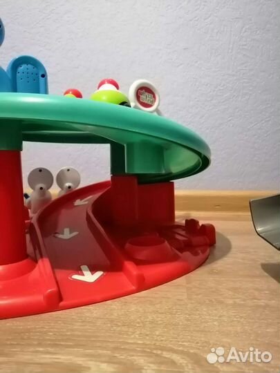 Трек elc + база Щенячий патруль