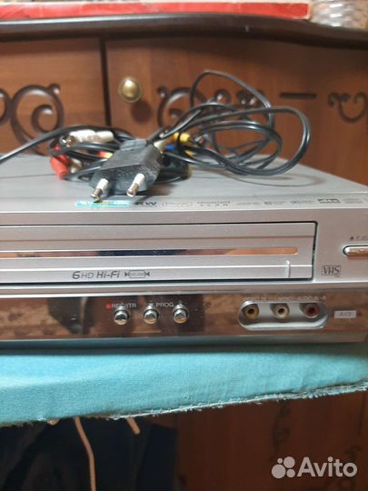 Видеодвойка lg