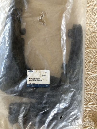 Брызговики оригинал Ford C-Max