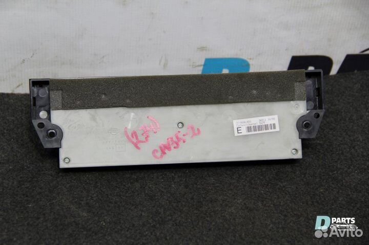 Дисплей Nissan Skyline CPV35-501877 VQ35DE 2004