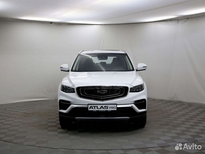 Geely Atlas Pro 1.5 AMT, 2024